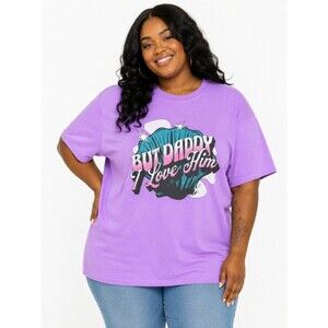 Taylor Swift But Daddy I Love Him TTPD Comfort Colors Tee Size XL